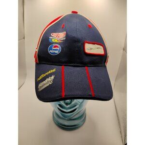 Jeff Gordon #24 Dupont Pepsi Hendrick Motorsport Chase Hat Cap Needs Reshaping